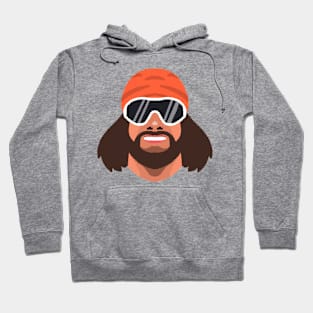 Randy man Hoodie